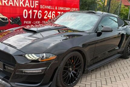 Ford Mustang 78.765 km 24.990 &euro; Berlin 13127