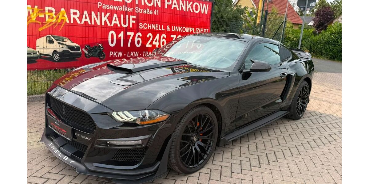 Ford Mustang 78.765 km 24.990 &euro; Berlin 13127