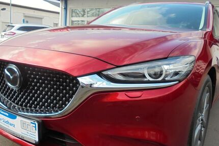Mazda 6 21.518 km 22.999 &euro; Nordhausen 99734