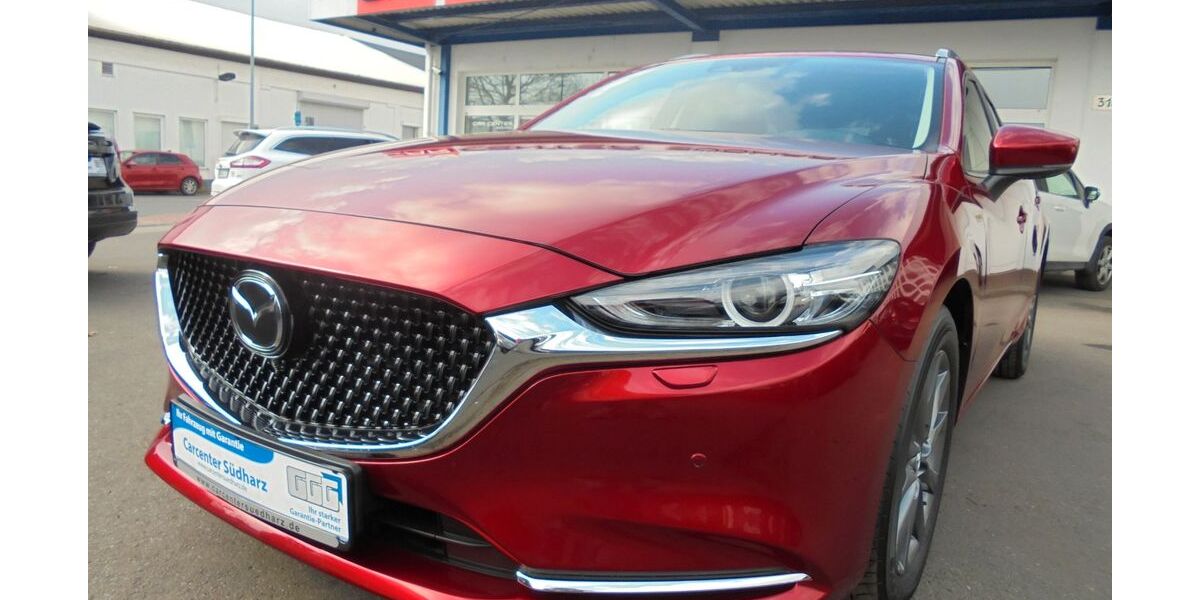 Mazda 6 21.518 km 22.999 &euro; Nordhausen 99734