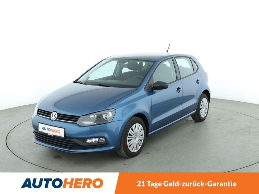 VW Polo 28.493 km 11.600 € Dresden 01187