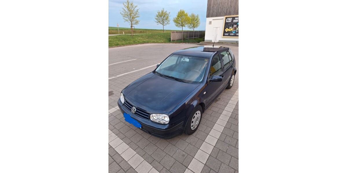 VW Golf 268.000 km 1.500 &euro; weidenbach 91746
