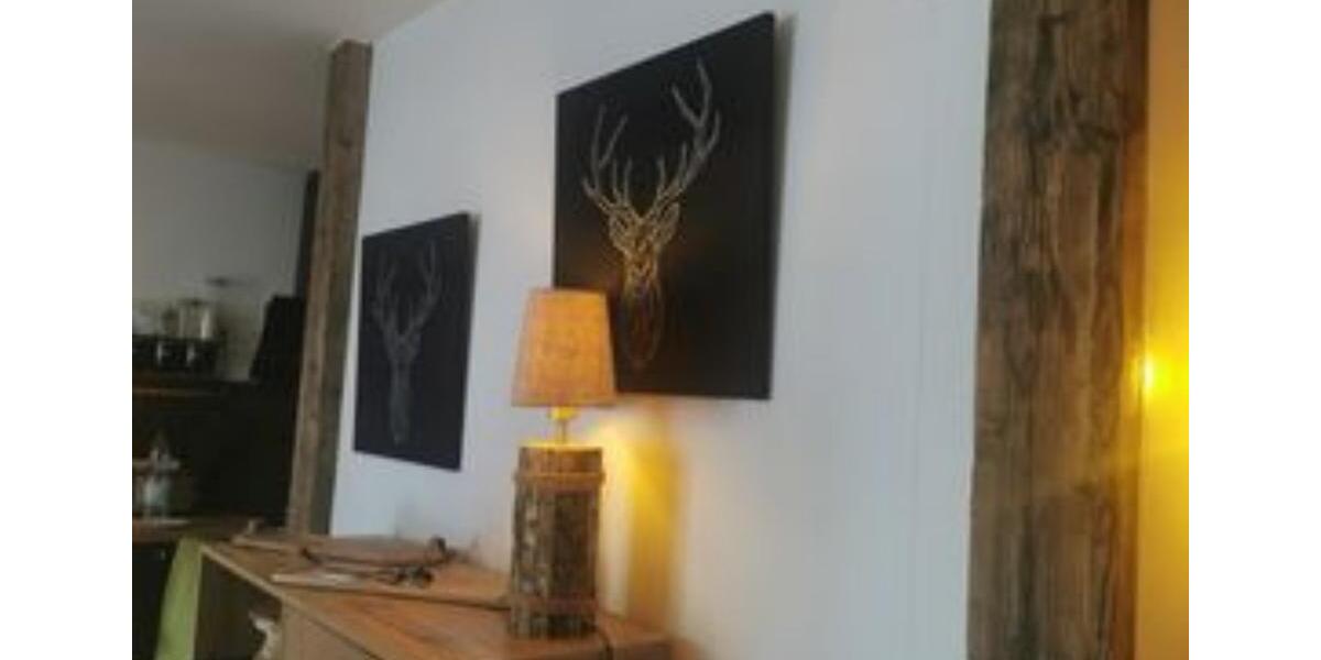 Etagenwohnung Hasbergen - 3 Zimmer, 54 m&sup2;, 320.000&euro; | Angebot:21319070