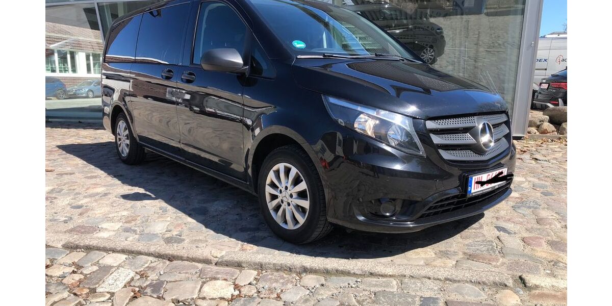 Mercedes-Benz Vito 306.784 km 13.500 &euro; Hamburg 20537