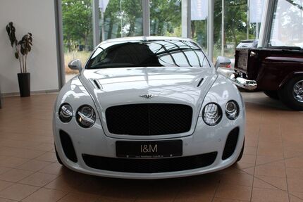 Bentley Continental Supersports 98.000 km 74.990 &euro; Celle 29227