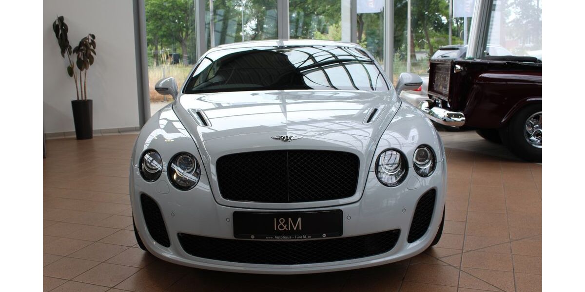 Bentley Continental Supersports 98.000 km 74.990 &euro; Celle 29227