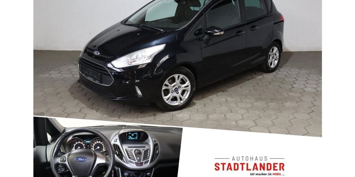 Ford B-Max 57.254 km 7.990 &euro; Norderstedt 22844