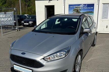Ford Focus 144.000 km 6.900 &euro; Mörlenbach 69509