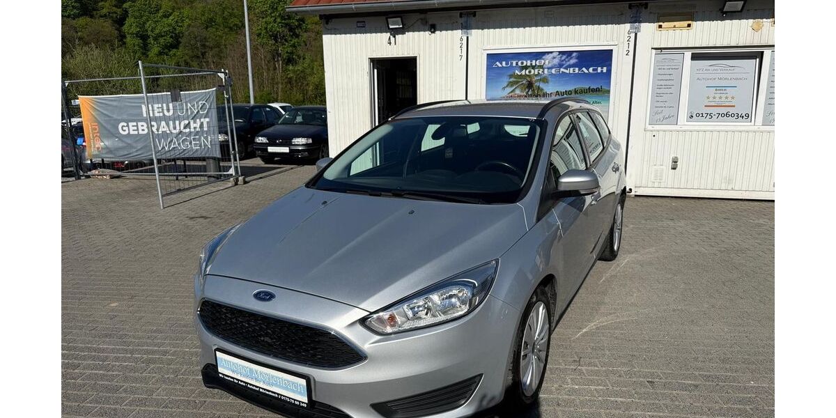 Ford Focus 144.000 km 6.900 &euro; Mörlenbach 69509
