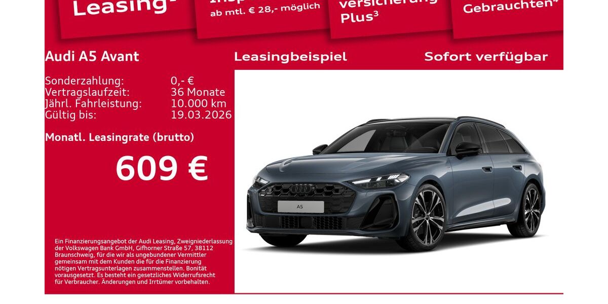 Audi A5 9.841 km 64.700 &euro; Berlin 10587