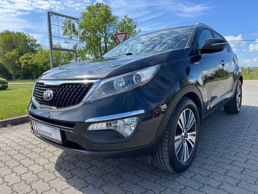 Sportage
