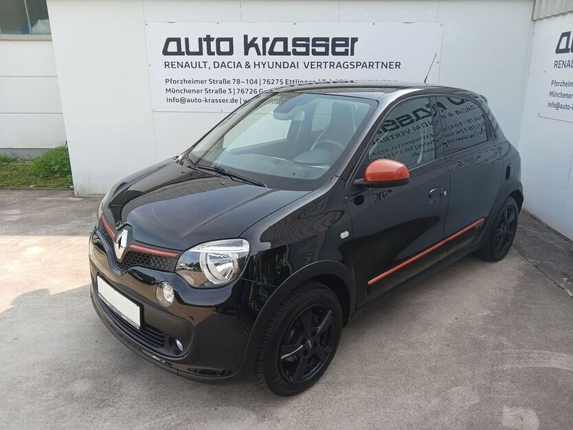 Renault Twingo 53.500 km 11.790 € Ettlingen 76275