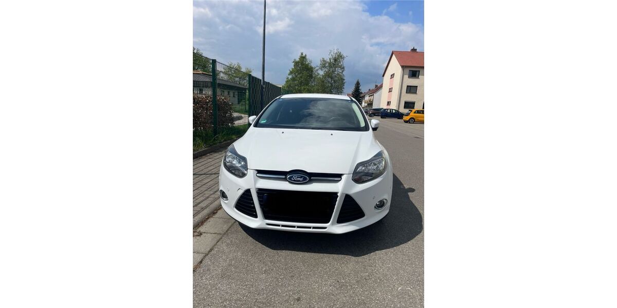 Ford Focus 123.000 km 5.300 &euro; Altrip 67122