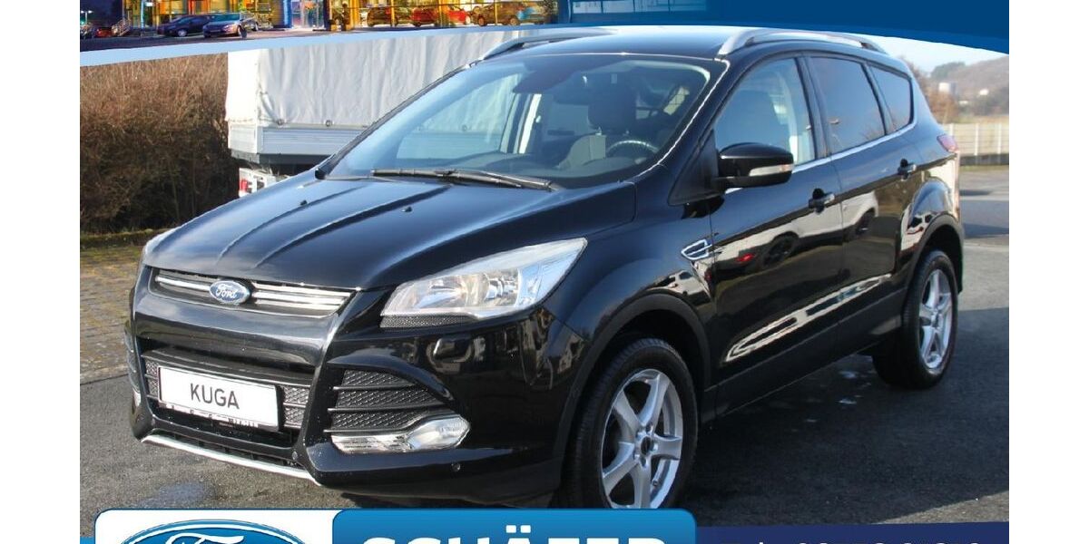 Ford Kuga 53.900 km 12.890 &euro; Mittenaar 35756