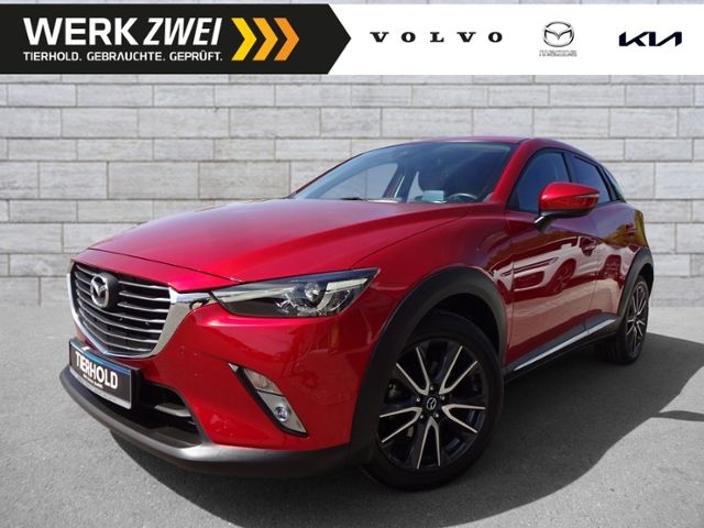 Mazda CX-3 25.700 km 18.900 &euro; Augsburg 86179
