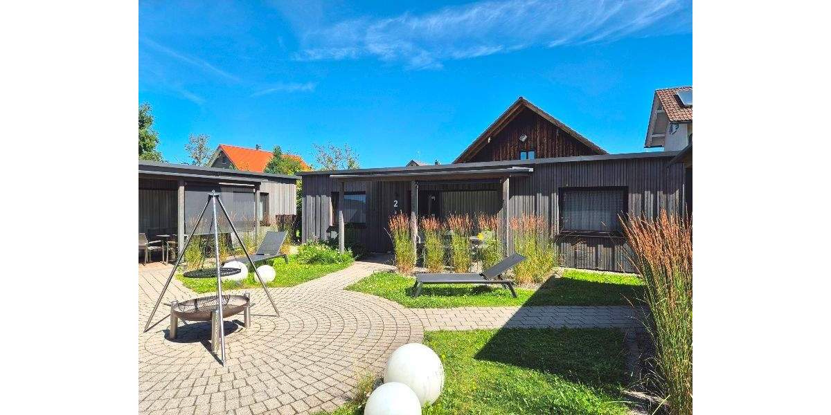 Drei hübsche TINY Häuser mit ausbaufähigem Stadel 9 zimmer