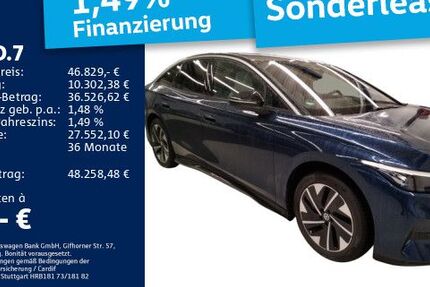 VW ID.7 3.900 km 46.829 € Offenbach am Main 63071