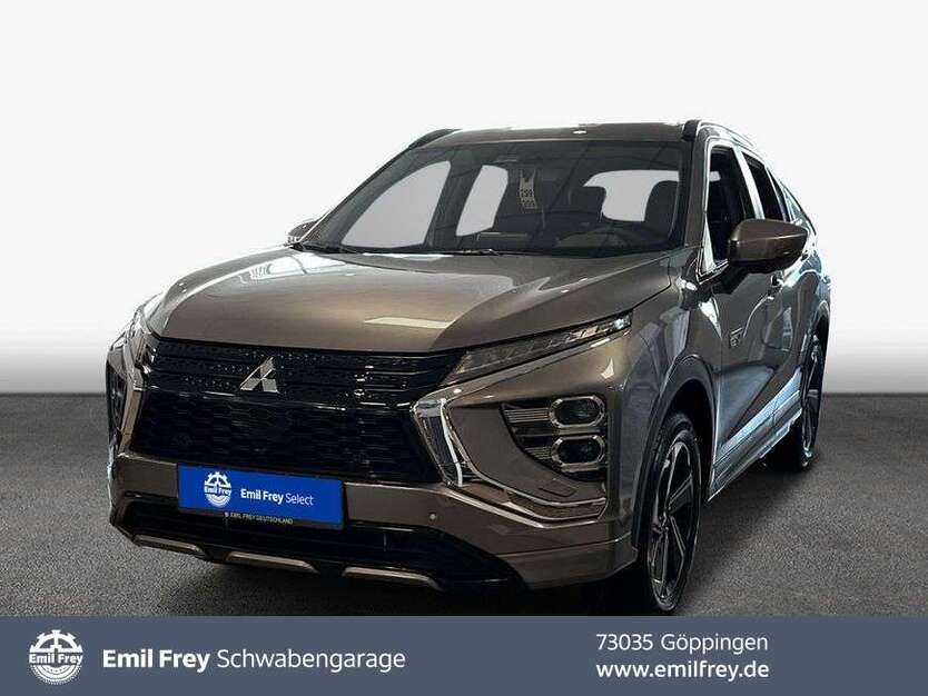 Eclipse Cross