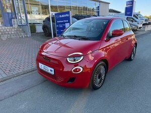 Fiat 500e Red 42Kwh 20.600 km 18.990 &euro; Olsberg 59939