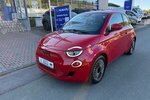 Fiat 500e Red 42Kwh 20.600 km 18.990 &euro; Olsberg 59939