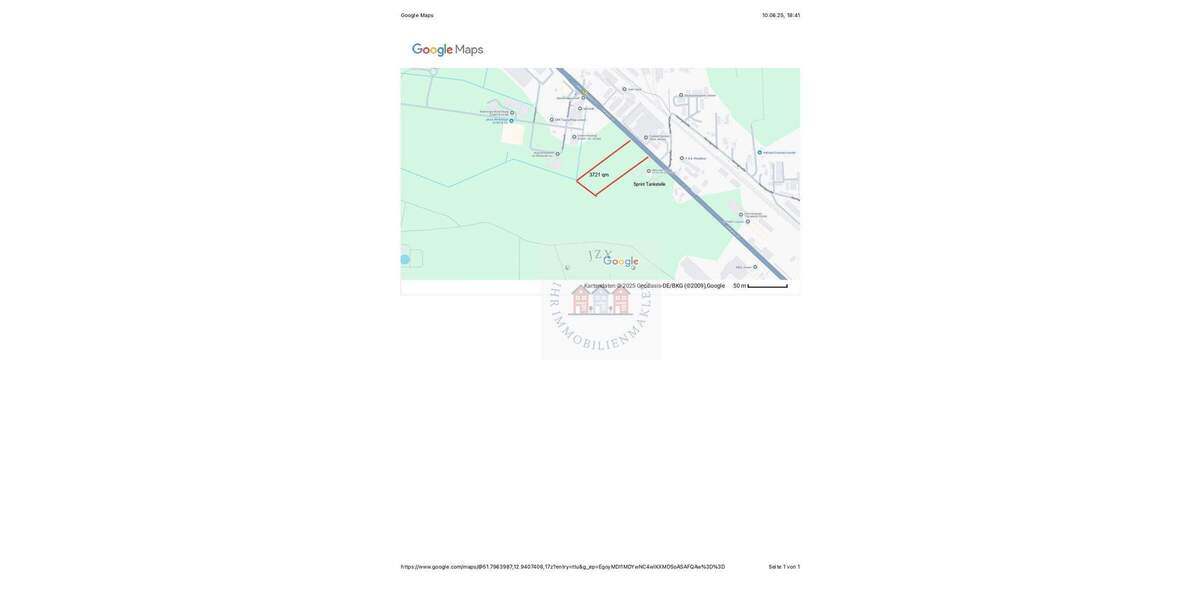 Ihr Gewerbe im neu entstehenden Gewerbegebiet zimmer