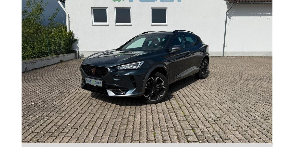 Cupra Formentor 59.400 km 21.950 &euro; Heideck 91180