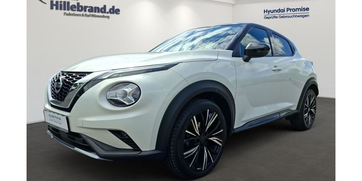 Nissan Juke 40.855 km 15.970 &euro; Paderborn 33106