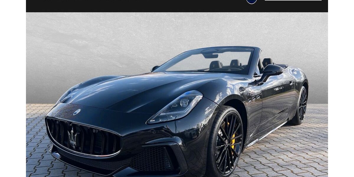 Maserati GranCabrio 2.000 km 199.999 &euro; Karlsruhe 76187