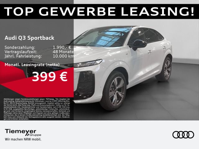Audi Q3 1.050 km 47.440 &euro; Plettenberg 58840