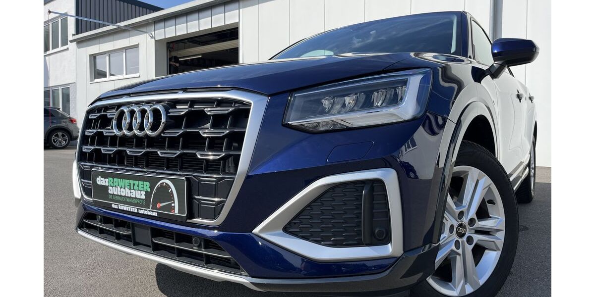 Audi Q2 15.096 km 27.860 &euro; Marktredwitz 95615
