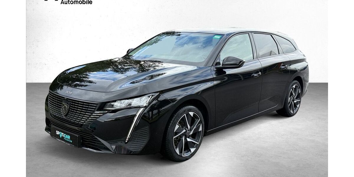 Peugeot 308 21.130 km 26.790 &euro; Ansbach 91522