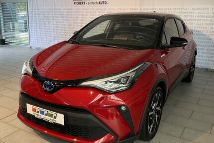Toyota C-HR 92.400 km 20.990 € Passau - Grubweg 94034