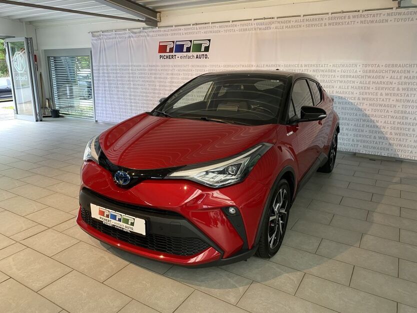 Toyota C-HR 92.400 km 20.990 € Passau - Grubweg 94034