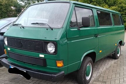 VW T3 Kombi 105.000 km 8.990 &euro; Schenkenberg 17291
