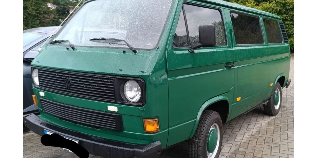 VW T3 Kombi 105.000 km 8.990 &euro; Schenkenberg 17291