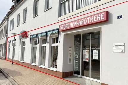 Gewerbeobjekt Ludwigslust - 1.000&euro; | Angebot:12827683