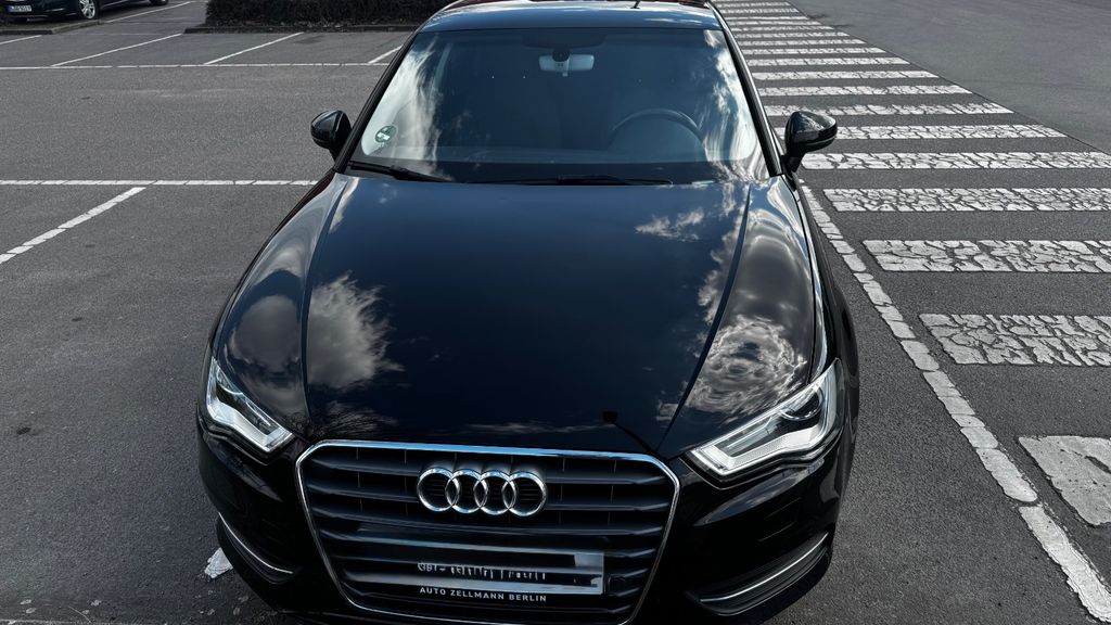 Audi A3 105.000 km 15.000 &euro; Berlin 12357