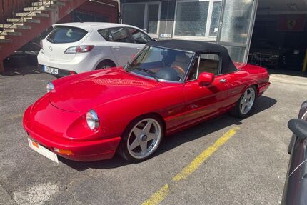Alfa Romeo Spider