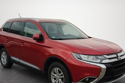 Mitsubishi Outlander 63.352 km 18.699 &euro; Wittenburg 19243