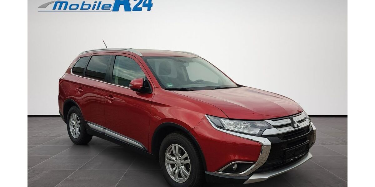 Mitsubishi Outlander 63.352 km 18.699 &euro; Wittenburg 19243