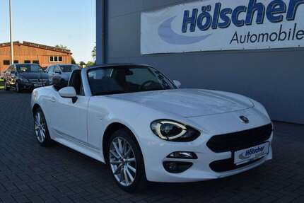 Fiat 124 Spider 22.000 km 21.899 &euro; Nordkirchen-Capelle 59394
