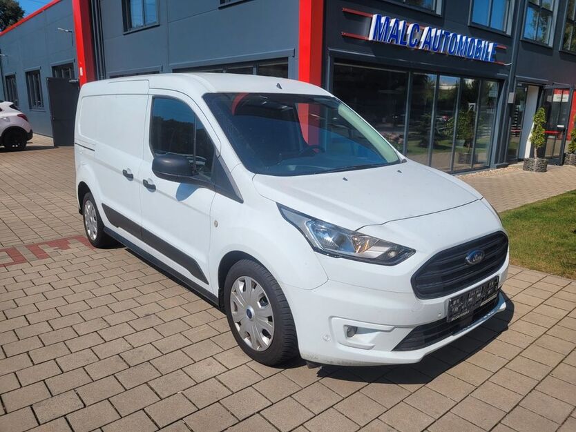 Ford Transit 109.993 km 14.990 € Neu Wulmstorf 21629