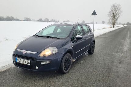 Fiat Punto 91.000 km 3.500 &euro; Rudolstadt 07407