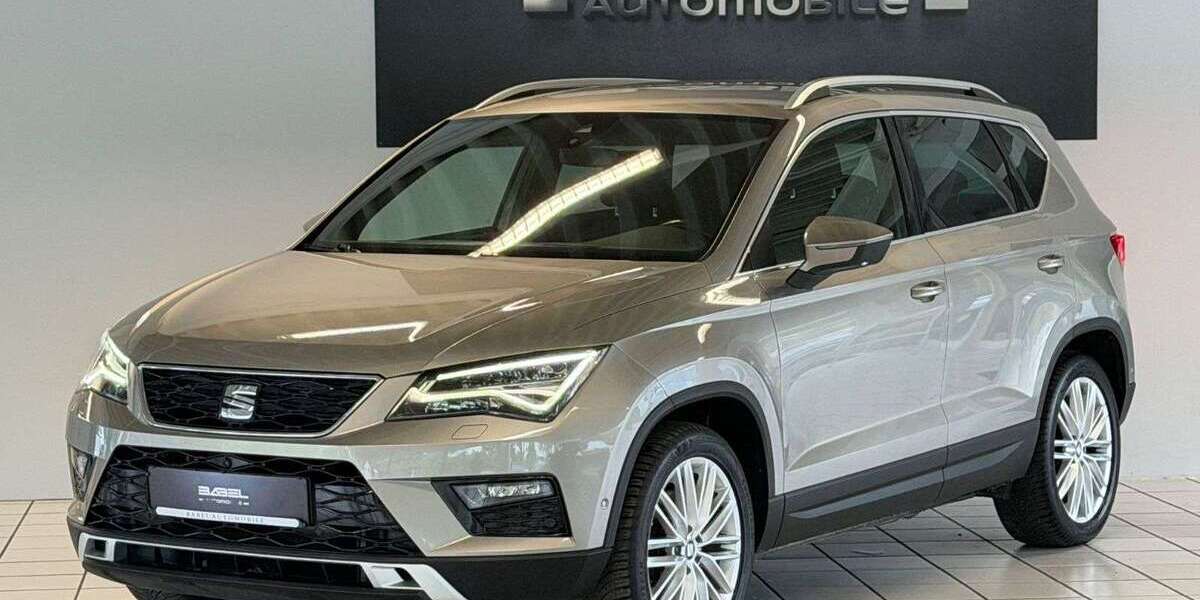 Seat Ateca 115.000 km 19.950 &euro; Bassum 27211