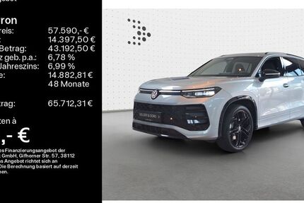 VW Tayron 3.000 km 56.390 &euro; Bad Kissingen 97688