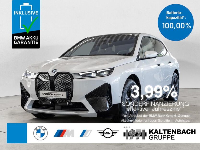 BMW iX 7.899 km 55.890 € Remscheid 42897