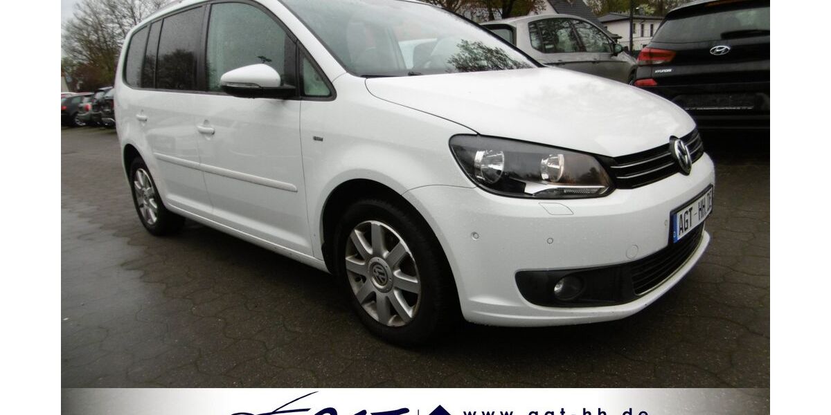 VW Touran 148.786 km 5.800 &euro; Hamburg 22459