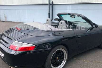 Porsche 996 47.000 km 59.000 &euro; Hösbach 63768