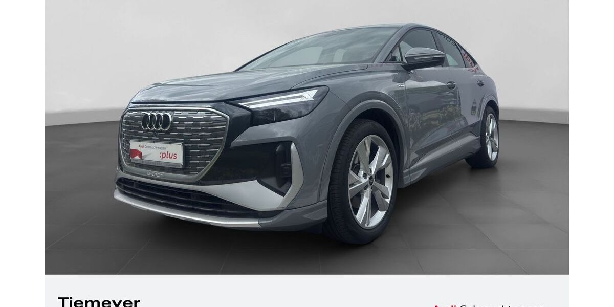 Audi Q4 e-tron 40.423 km 27.440 &euro; Gelsenkirchen 45894