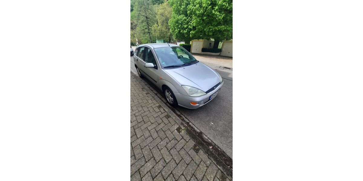 Ford Focus 200.000 km 800 &euro; Emmendingen 79312